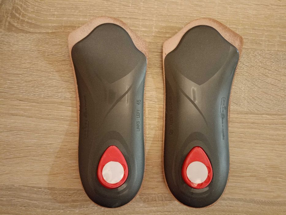 Устілки супінаторні чоловічі Viva Pedag 2 шт. Стан новий