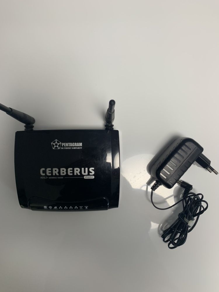 Router Pentagram CERBERUS P6351