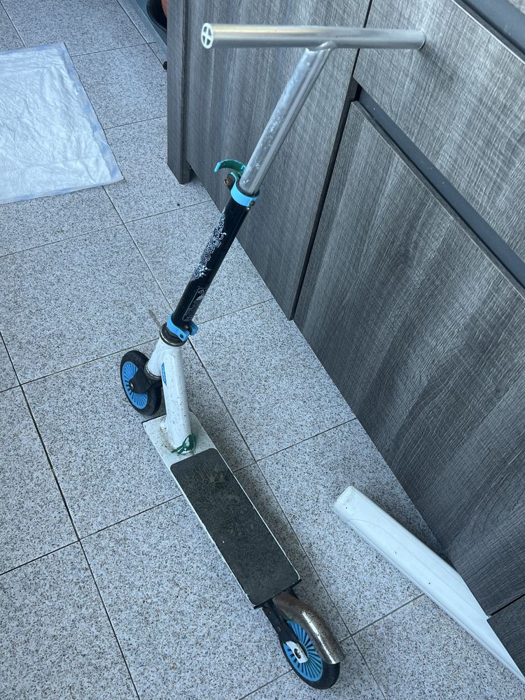 Trotinete de 2 rodas
