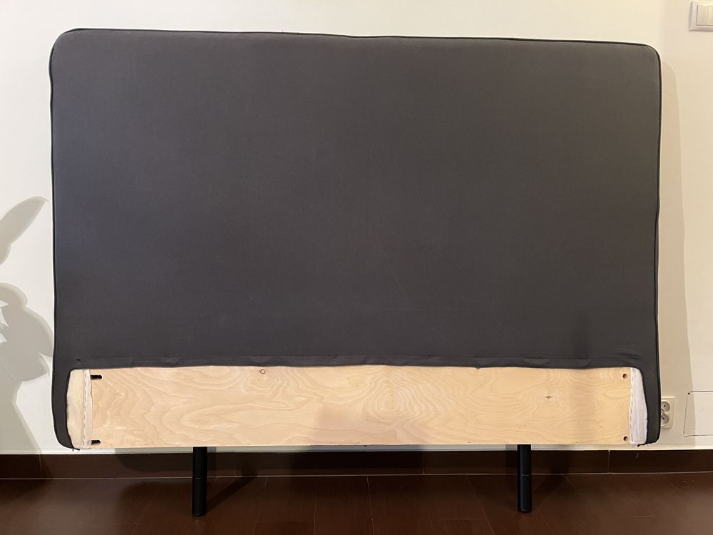 Wezgłowie, szczyt lóżka kontynentalnego, ikea szer. 160cm