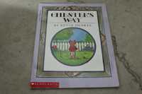 Livro em Inglês - Chester's Way