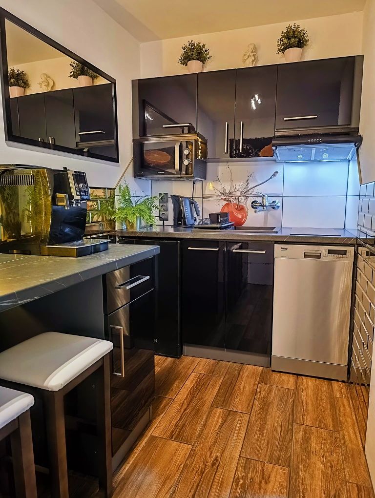 W sercu Małych Pienin - apartament z 2 sypialniami i 2 łazienkami