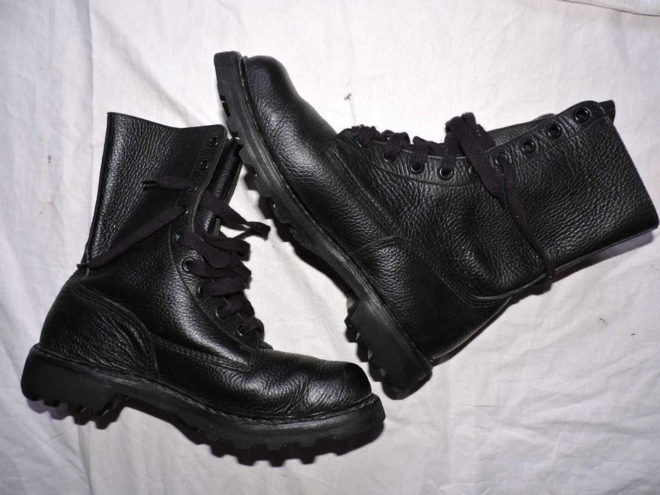 берци Берцы тактические Rugak Бельгия р.43(28 см) 1984г