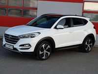 Hyundai Tucson 1.7 CRDI_Panorama_Kamera_Navi_Serwis_Bezwypadkowy_Zadbany_Atrakcyjny