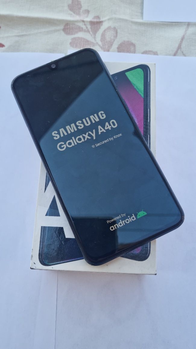 Samsung galaxy A 40