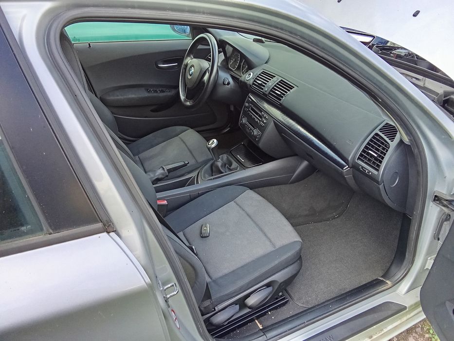 BMW 116i e87 nacional