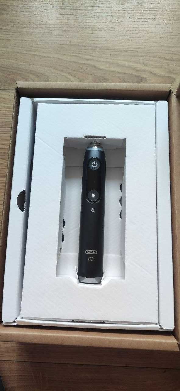 Oral b io series 9 Nowa szczoteczka soniczna