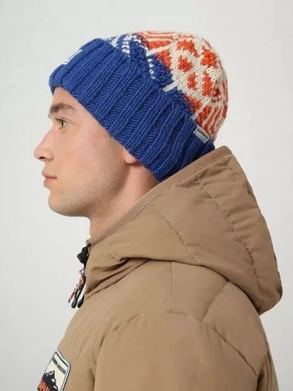 Napapijri зимова шапка. Оригінал.