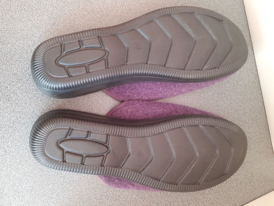 ElleNor тапочки 40 р. Нові.