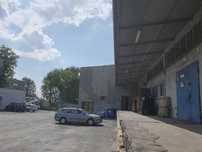 Magazyn 130 m2 , rampa dla TIR
