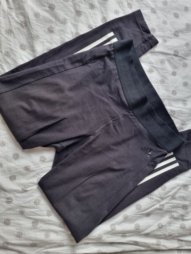 Leginsy damskie Adidas
