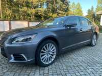 Lexus LS LEXUS LS 600h Bezwypadkowy