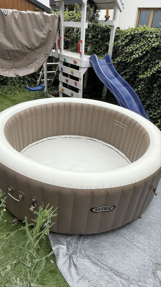 Jacuzzi intex pure spa sb h20