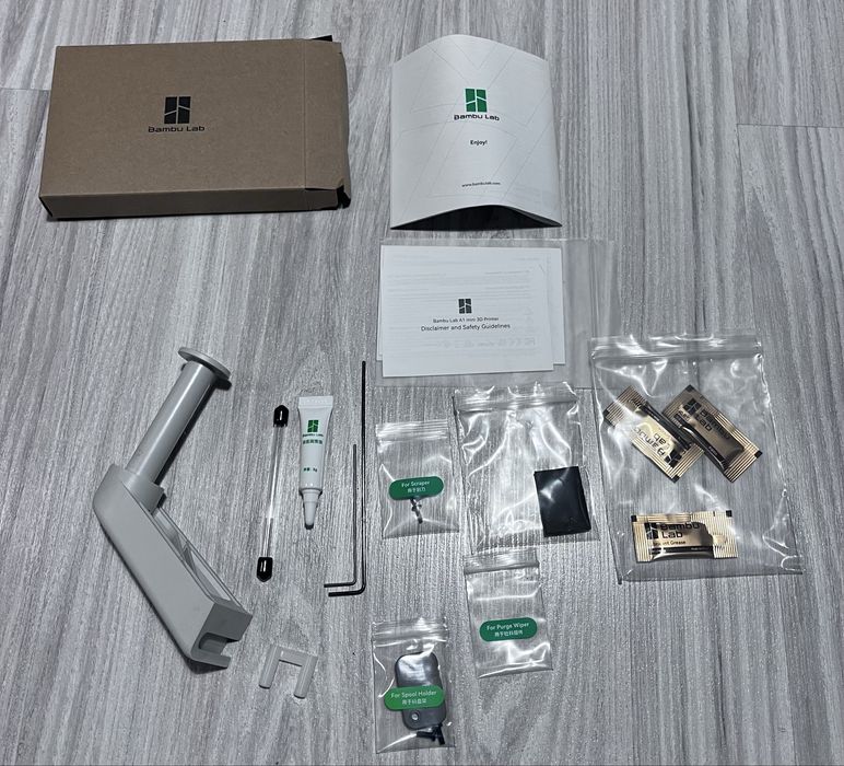 Drukarka 3D Bambu lab a1 mini