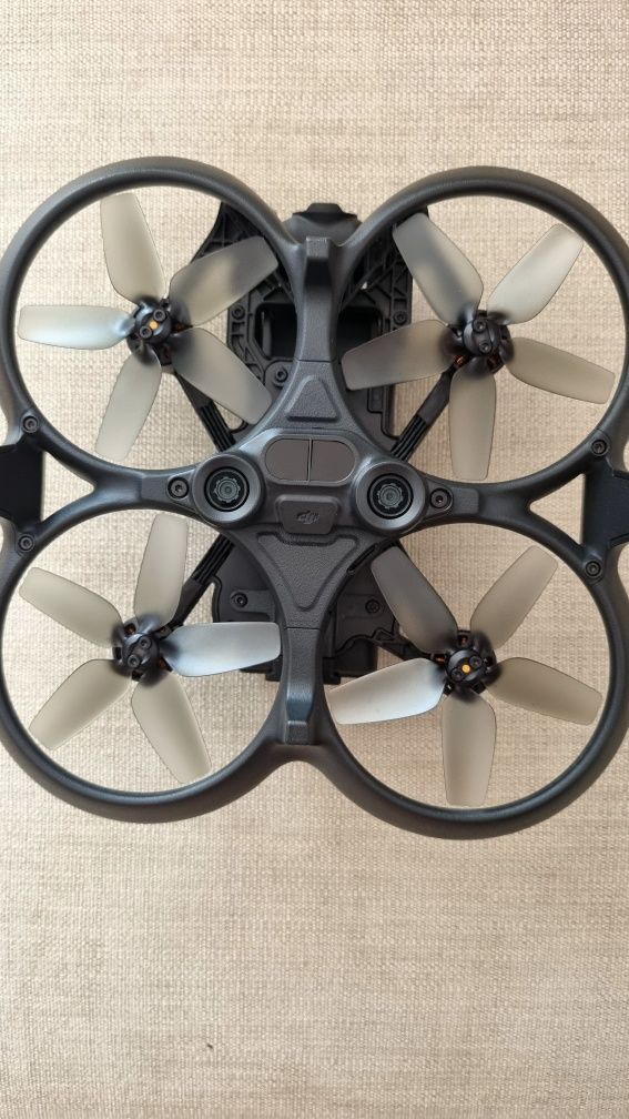 Drone DJI Avata (com avaria)