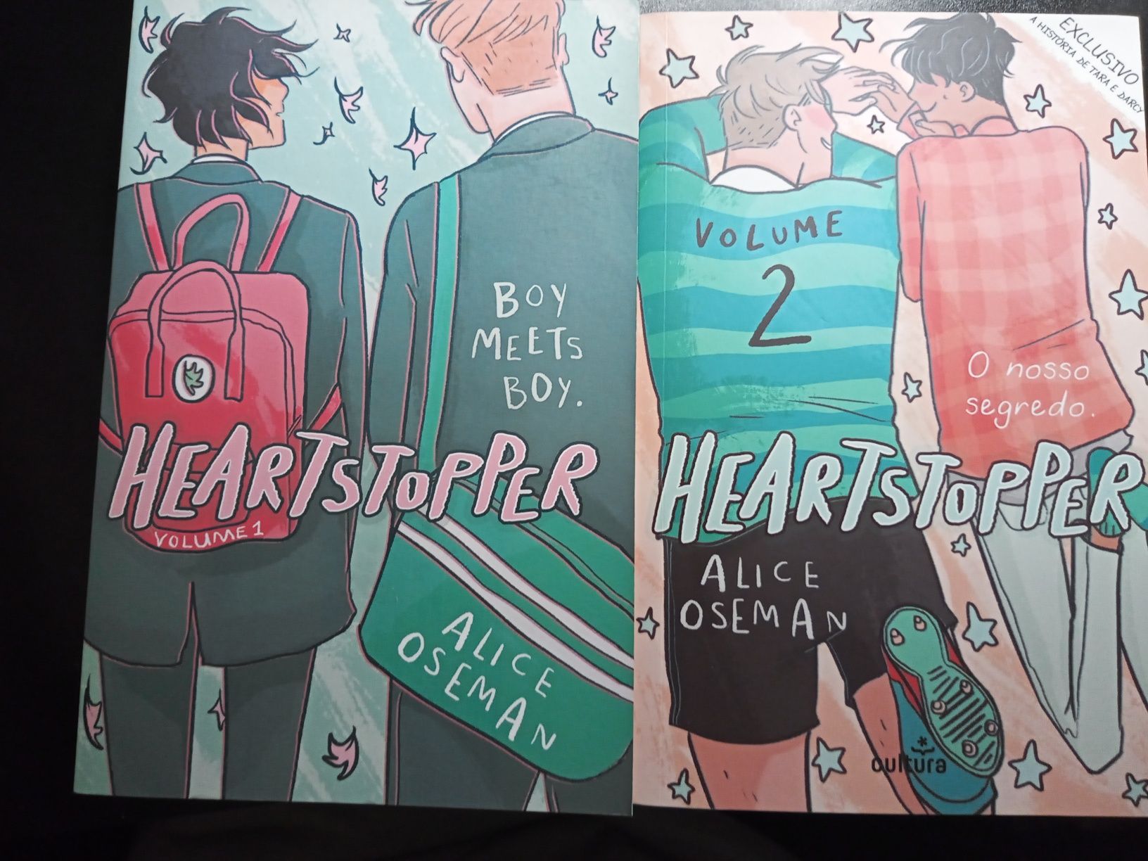 Heartstopper Volume 1