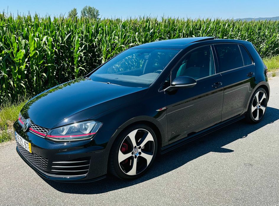 VW GOLF GTi C/TETO PARORAMICO