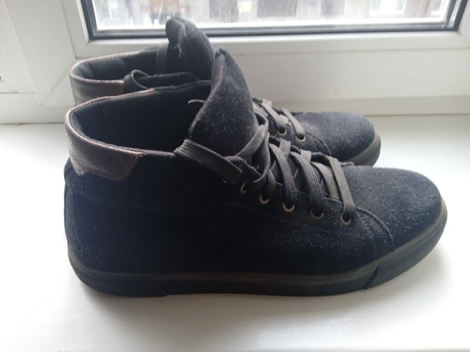 Зимние ботинки мужские ДЁШЕВО!