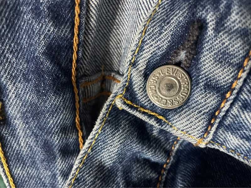 Spodnie Levi’s 751 roz. 36/34