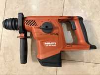 NOWA młotowiertarka HILTI TE 30-A36 - SDS plus - najmocniejsza