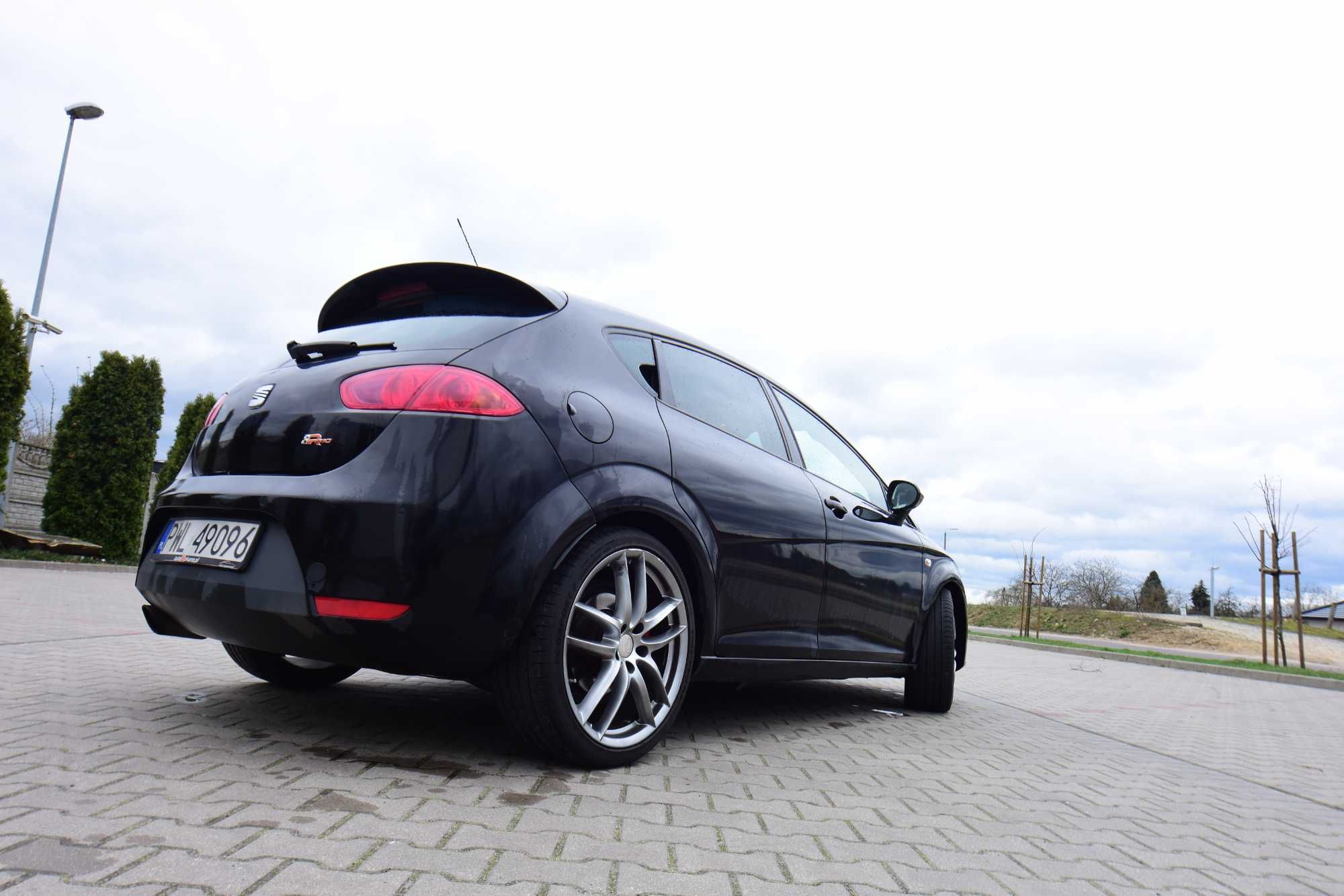 Seat Leon Cupra 2.0 310KM