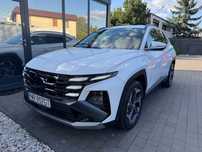 Hyundai Tucson 1,6i 160km automat PLATINUM najbogatsze wyposażenie gwarancja