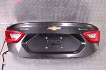 Chevrolet Cruze Крышка багажника Дверь