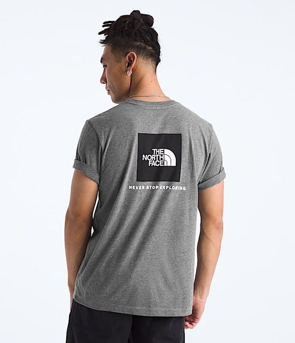 Футболка The North Face Men’s Evolution Box NSE, NF0A8B6KCQI, S-L