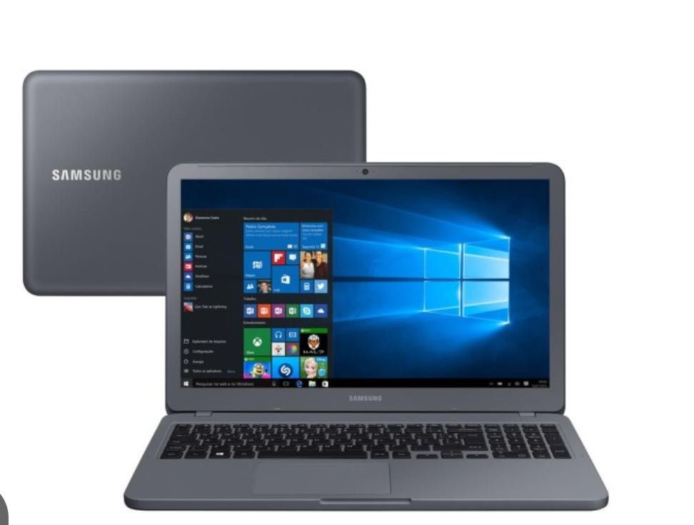 Notebook Samsung Essentials E30 Core I3