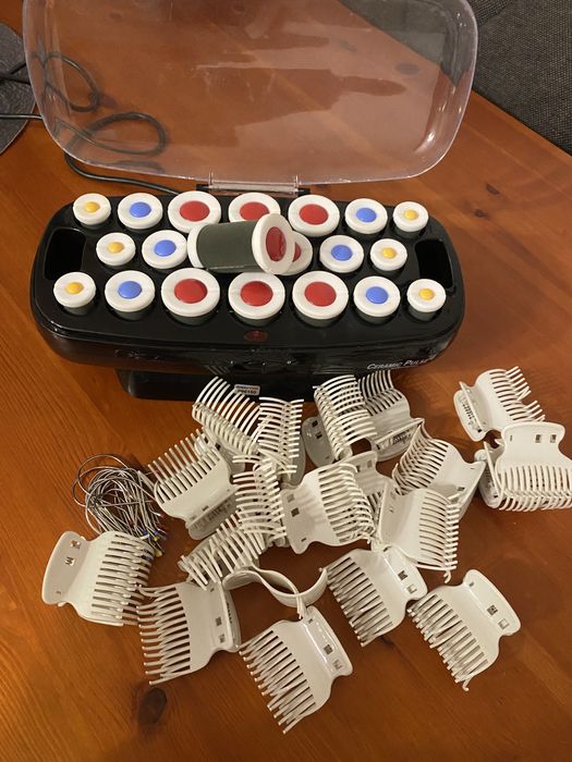 Termoloki ceramiczne babyliss pro