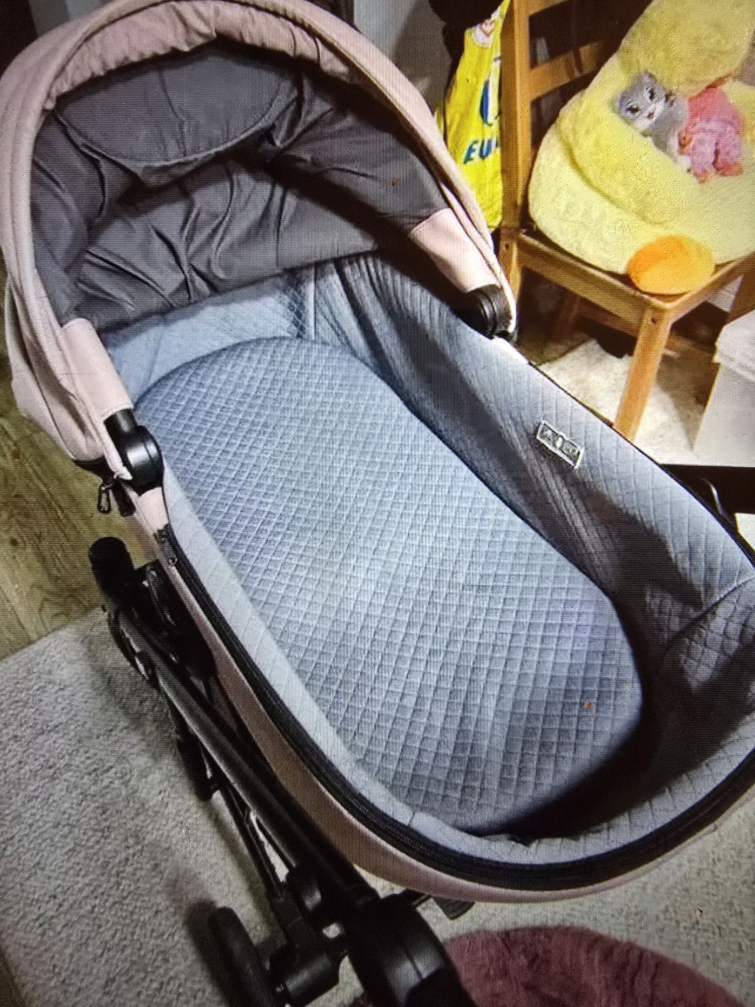Wózek anex e type piexie