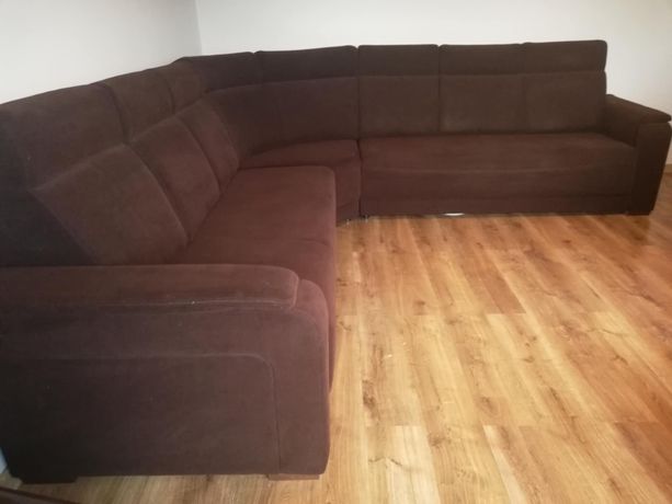 Narożnik w bardzo dobrym stanie