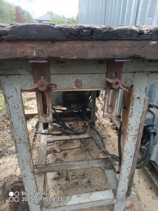 Krajzega Piła stolowa