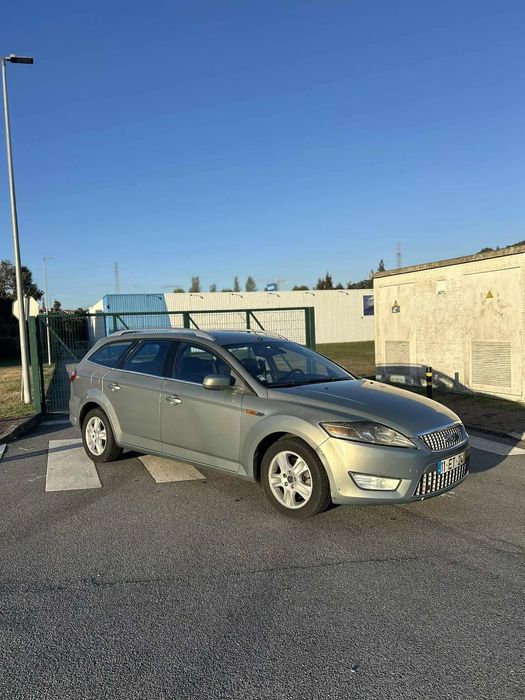 Ford Mondeo SW
