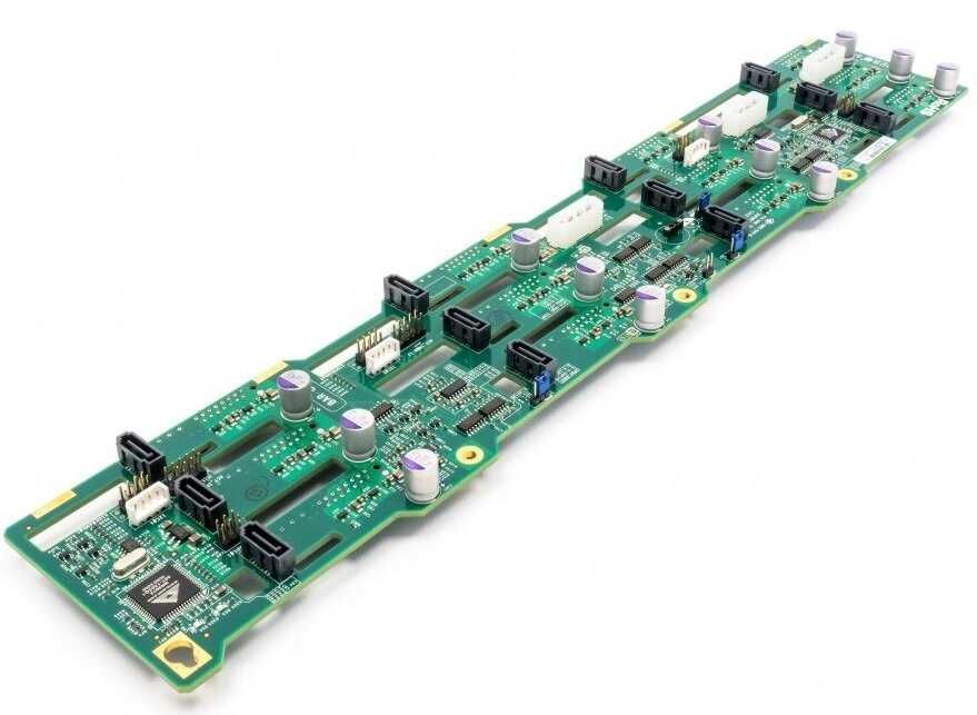 Backplane Supermicro 1U (SAS815TQ),2U (SAS826EL1) SAS/SATA