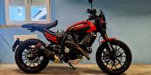 Ducati scrambler full throttle 2023