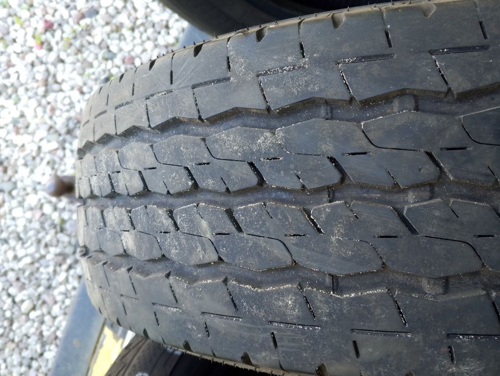 Opony 225/65 R16C Letnie