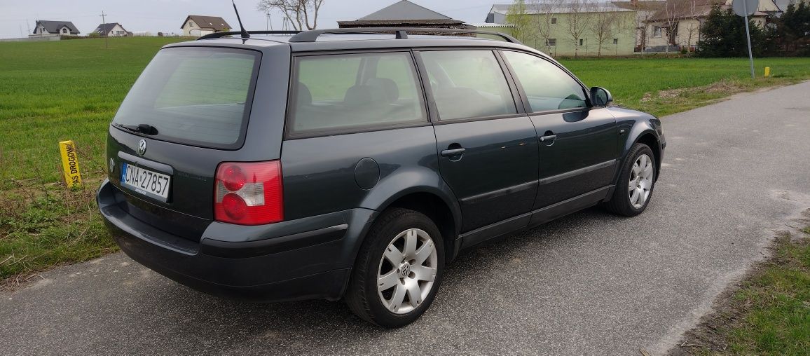 Volkswagen Passat 1.9 TDI 90KM