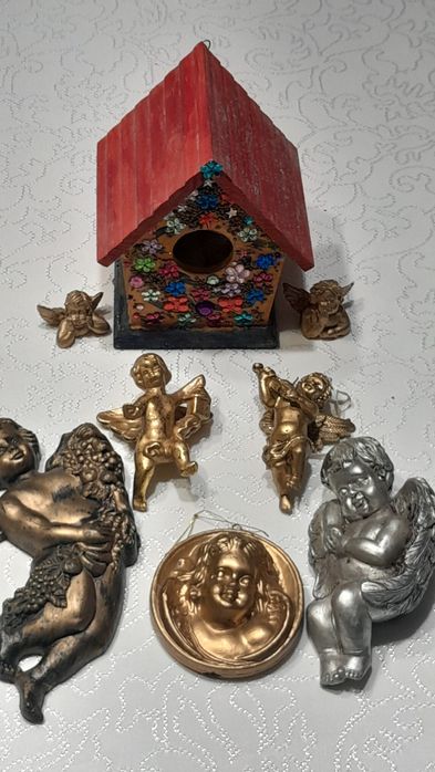 Figurka Choinka Święta zestaw