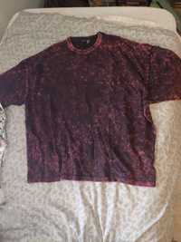 T-shirt Tye Dye Oversize XL