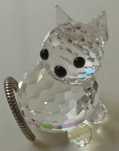 Swarovski - gato