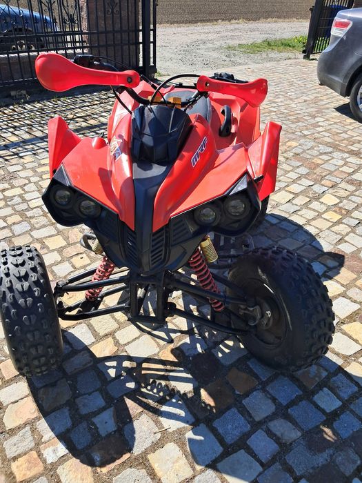 Sprzedam Quad bashan 250
