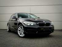 BMW Seria 1 118 d / salon PL / bezwypadkowy / FV23%