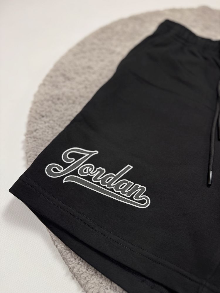 ХІТ СЕЗОНУ! Шорти Air Jordan Flight Mvp Cursive | шорти джордан