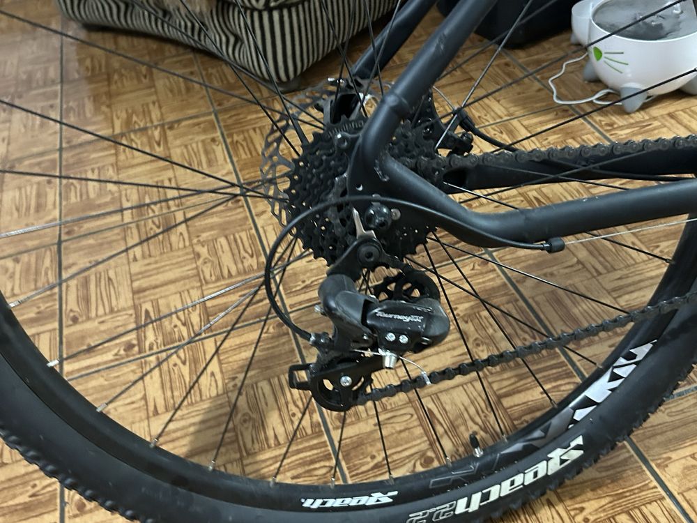 Bicicleta runner como nova
