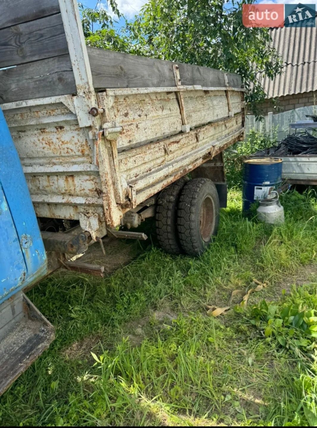 ГАЗ 3307 1991 р.