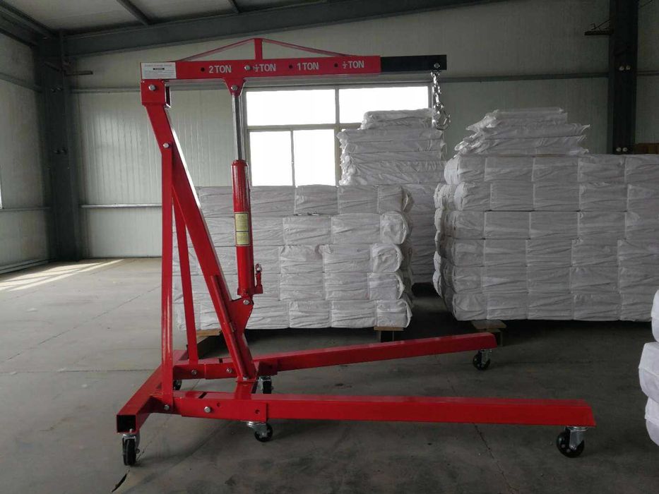 Кран двигателя, для снятия двигателя Mar-Pol М80405