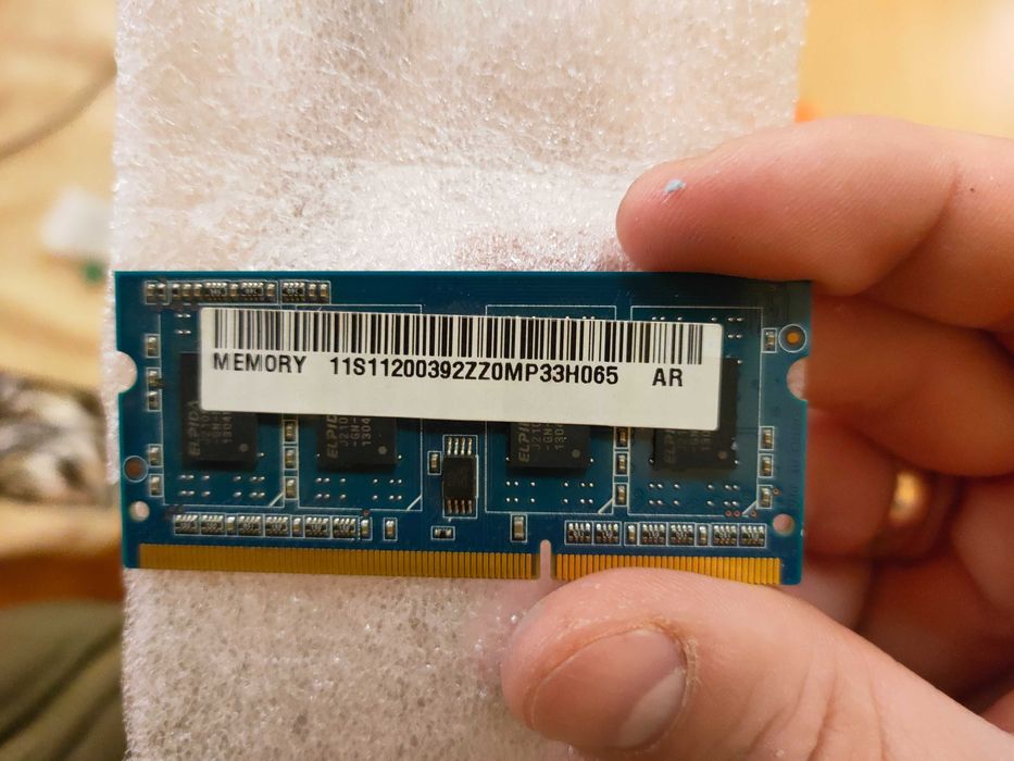 DDR 3 -Ramaxel -2Gb