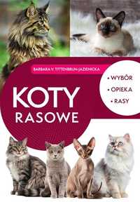 Koty Rasowe, Barbara V. Tittenbrun-jazienicka