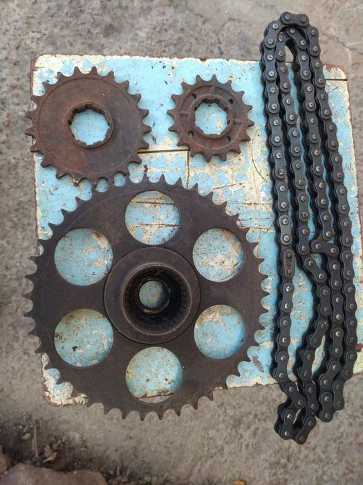 Продам ходову Иж планета